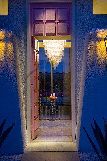 Palm Springs Residence